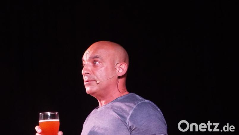 Django Asül war zuletzt bei Kunst-Kultur-Kümmersbruck zu Gast. Bild: e