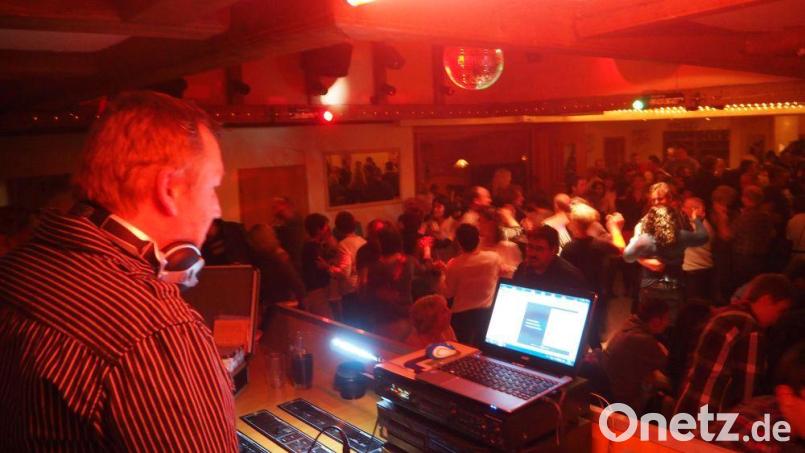 Im Dezember 2014 endet mit DJ Mike Wittmann die Ära der Diskothek Memory. Am 15. Oktober können nicht nur die Gäste von damals in die gute alte Zeit zurückkehren. Archivbild: gz