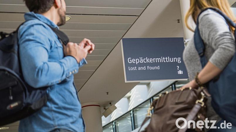 Das Gepäck kommt am Flughafen einfach nicht mehr an? Dann am besten gleich melden, um den Schaden ersetzt zu bekommen. Symbolbild: Christin Klose/dpa