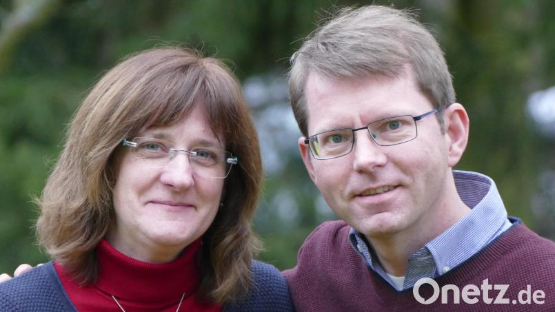 Im September 2023 übernehmen Pfarrerin Cornelia Kraft und Pfarrer Andreas Kraft die Pfarrstelle in Mitterteich. Bild: Evangelisch-Lutherisches Dekanat Weiden/exb