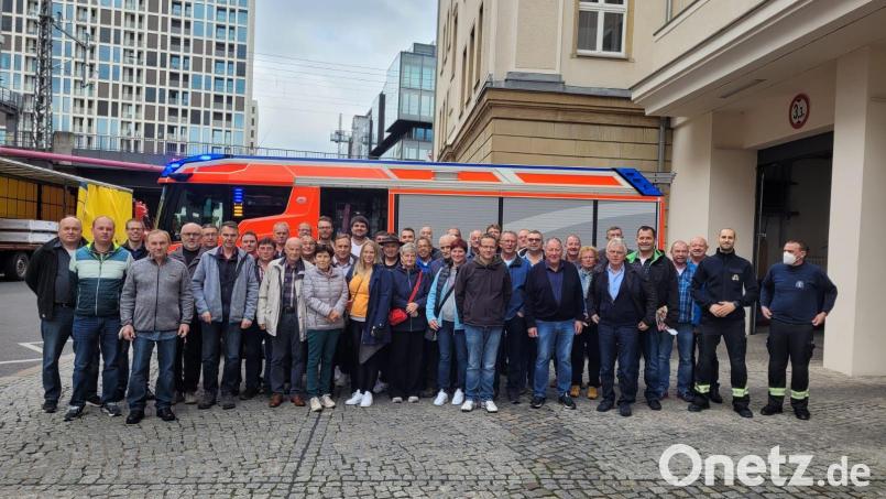 Auf Einladung von Bundestagsabgeordneter Susanne Hierl kamen Ehrenamtliche aus den Landkreisen Amberg-Sulzbach und Neumarkt nach Berlin. Bild: Bundespresseamt, Daniel Gottschalk/exb