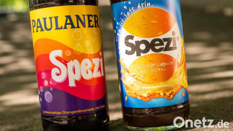 Spezi und Spezi - Paulaner darf den Namen für sein Getränk behalten. Bild: Peter Kneffel