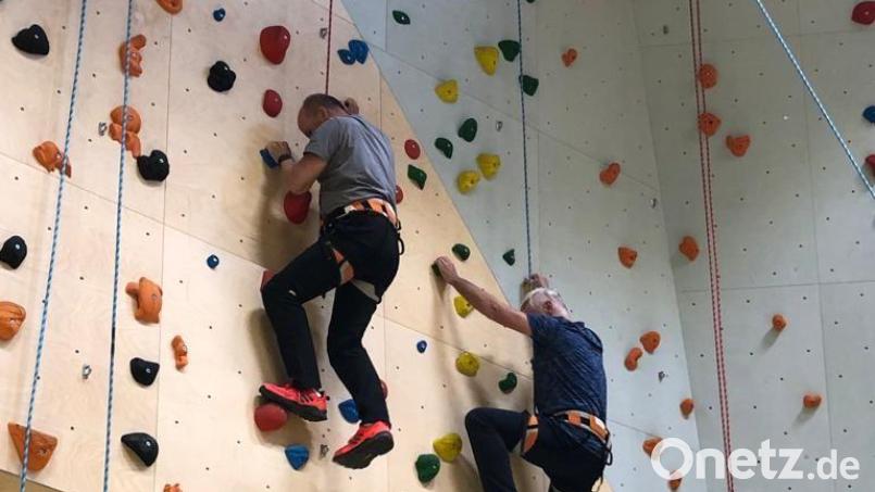 Eine tolle Aktion für diejenigen im Sport, die es während der Coronazeit ermöglich haben, den Kids trotzdem mit Sport und Bewegung die Zeit zu überbrücken. Bild: Reinhard Weber/exb