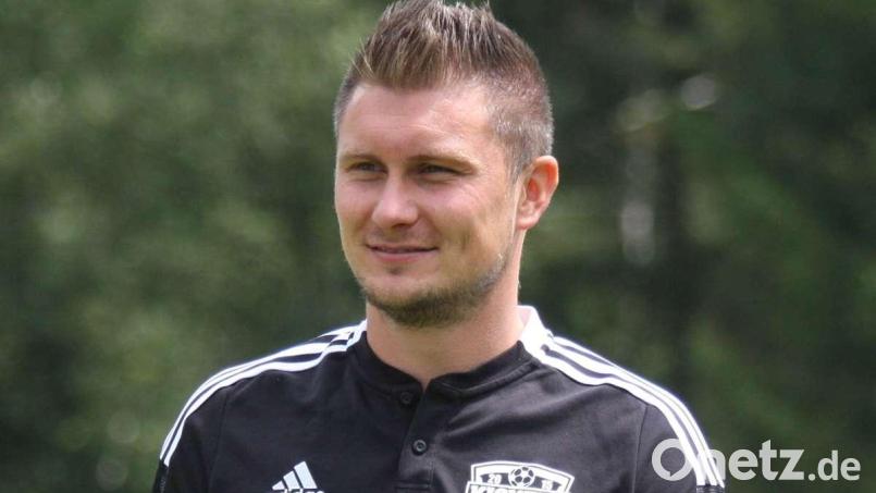 Martin Damrot. Archivbild: Andreas Pöhner