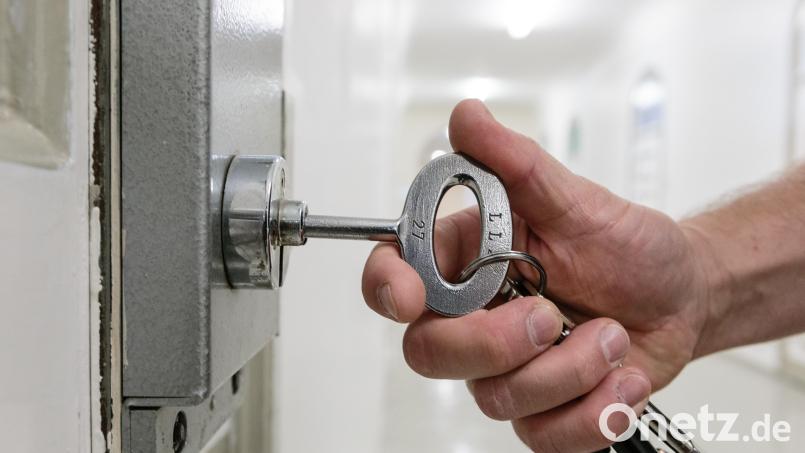 In diesem Fall konnte es keine Bewährungschance geben. Bild: Markus Scholz/dpa