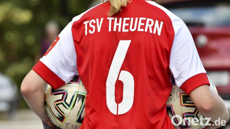 Der TSV Theuern muss nach Bad Aibling. Archivbild: Hubert Ziegler