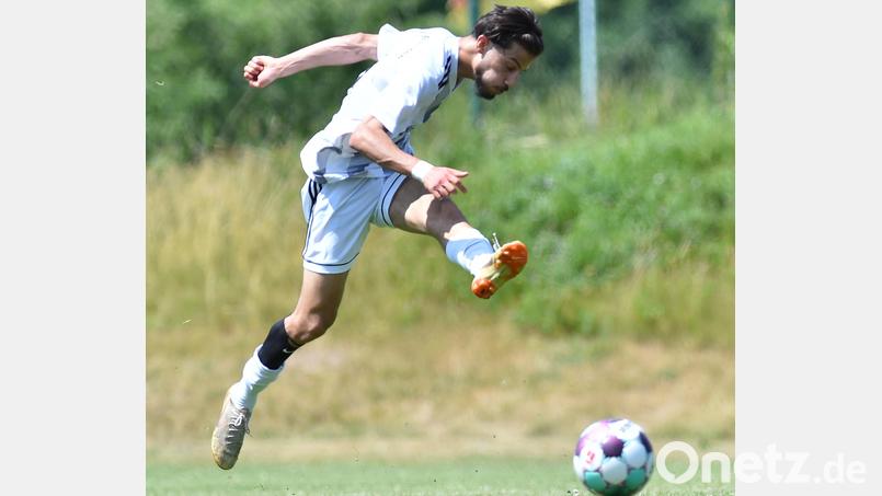 Fatih Boynügrloglu hat die SpVgg SV Weiden im gegenseitigen Einvernehmen verlassen. Bild: A. Schwarzmeier