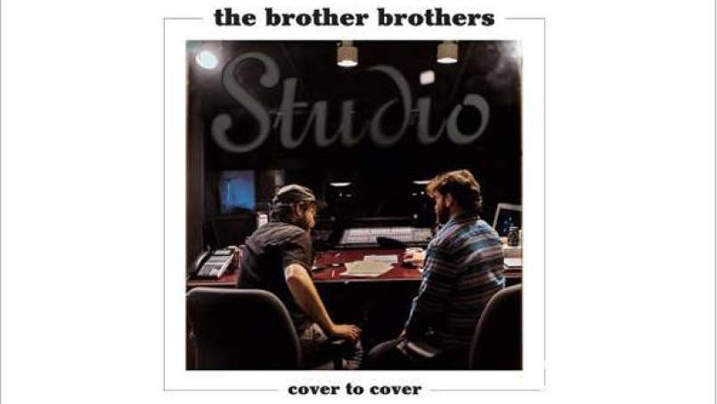 The Brother Brothers: Cover To Cover (Bertus) Bild: Bertus