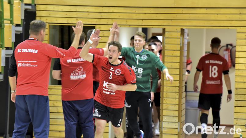 Nach dem Trainerwechsel gibt es für die Spieler des HC Sulzbach keine Ausreden mehr. Archivbild: Hubert Ziegler