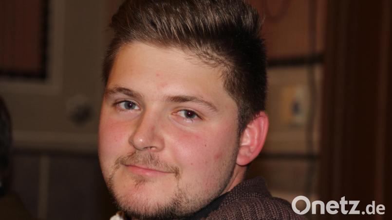 Patrick Mauerer ist ab dem 1. Januar der neue Förster im Stadtwald Bärnau. Bild: kro
