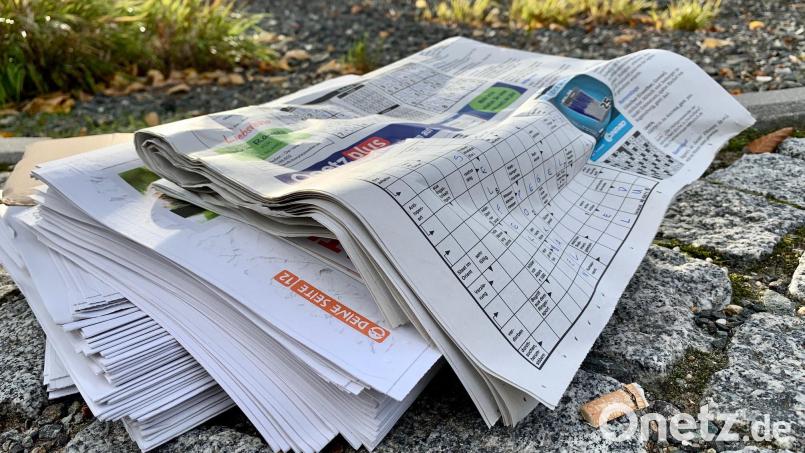 Mit einer Erhöhung des Zuschusses will der Landkreis Neustadt/WN Vereine und gemeinnützige Verbände honorieren, die Altpapier sammeln. Bild: Gabi Schönberger