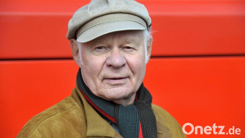 Schauspieler Ralf Wolter gestorben