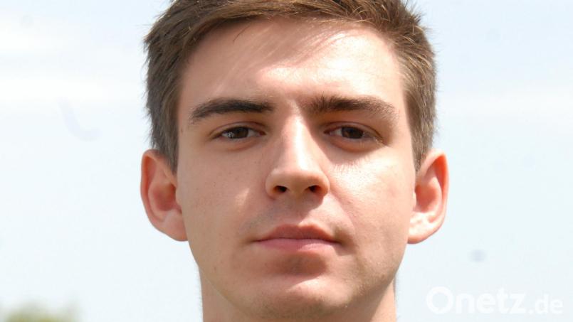 Tim Lauterbach. Bild: Gebert