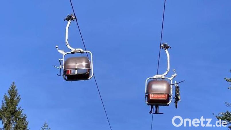 Seit Monaten laufen Verhandlungsgespräche mit möglichen Bauern der Ochsenkopf-Seilbahn. Archivbild: fph