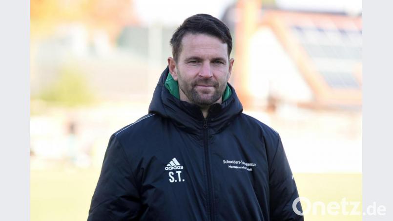 Frantisek Nedbaly war nach der Niederlage der Mitterteicher sauer. Bild: gb