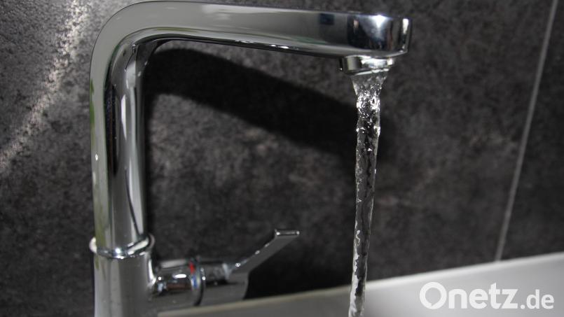 Ab 1. Januar wird in Bärnau der Wasserpreis steigen, auf 2,55 Euro pro Kubikmeter. Bild: kro