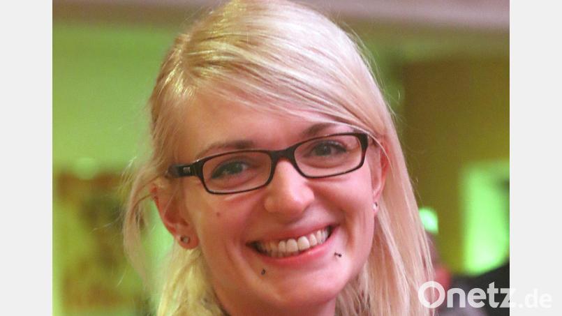Bettina Rödig, Kinderkrankenpflegerin in München und Mitglied im Landesvorstand von ver.di Bayern zeichnete kein rosiges Bild für die Zukunft der Pflegebranche. &quot;Es gibt Bemühungen, aber keine Lösungen.&quot; Bild: mfh
