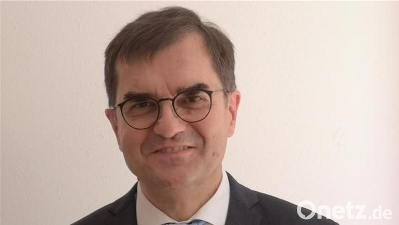 Stephan Täschner. Archivbild: Wolfgang Steinbacher