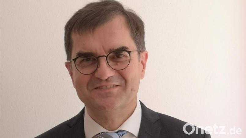 Stefan Täschner soll neuer Direktor des Amberger Landgerichts werden. Bild: exb