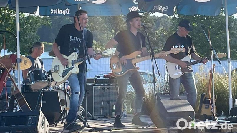 Jagger-Bang tritt am 21. Oktober im Kummert-Sudhaus auf. Bild: Friedrich Nees/exb