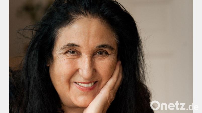 Emine Sevgi Özdamar. Bild: Heike Steinweg SV/exb
