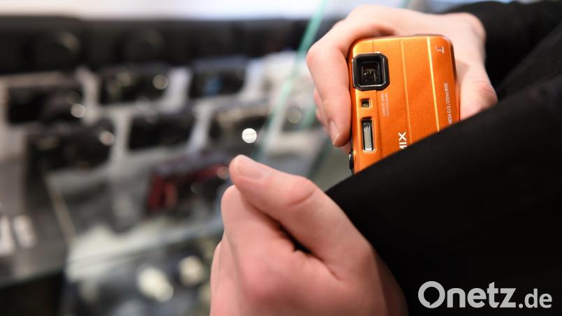 Eine aufmerksame Zeugin verhinderte einen Ladendiebstahl in Marktredwitz. Symbolbild: Felix Kästle/dpa