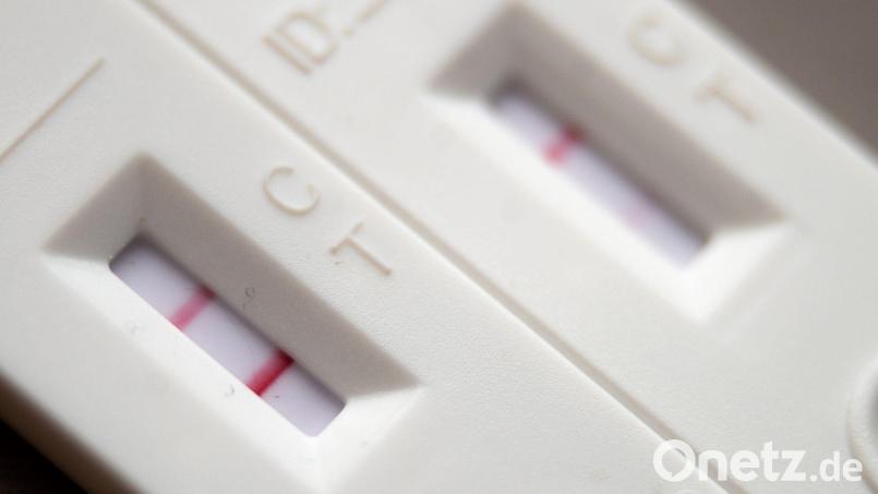 In den vergangenen sieben Tagen (13. bis 20. Oktober) hat das Gesundheitsamt Tirschenreuth 768 neue Covid-19-Fälle registriert. Bild: Sebastian Gollnow/dpa/Symbolbild