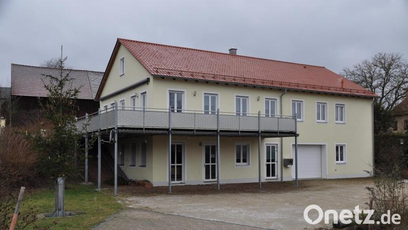 Auch in den Gemeinschaftshäusern (hier Windischenlaibach) soll kostspielige Energie eingespart werden Archivbild: ak