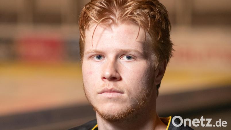 Shawn Campbell (Bild) erzielte zwei Treffer für den ERSC Amberg. Archivbild: SignaLight