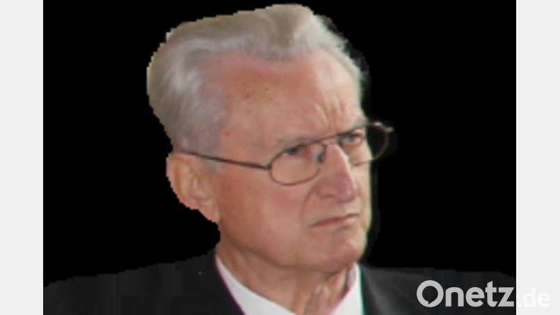 Adolf Schön ist im Alter von 88 Jahren verstorben. Bild: Archiv Realschule Neunburg vorm Wald/exb
