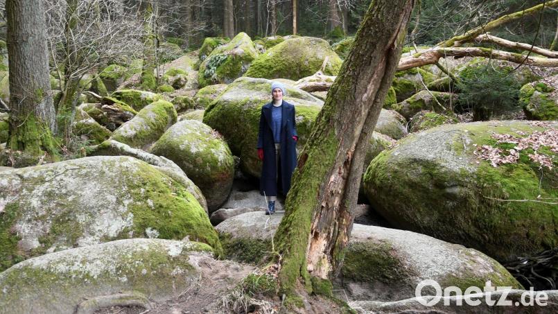 Regisseurin Saralisa Volm hat den Film &quot;Schweigend steht der Wald&quot; gedreht, der am Freitag im Cineplex gezeigt wird. Archivbild: Gabi Schönberger