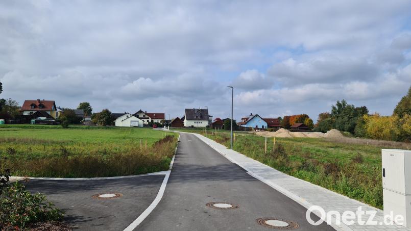 13 neue Bauparzellen werden "Am Bühl" geschaffen. Bild: sne