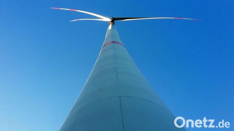 Kämen sich Windräder in Grafenwöhr mit dem Militärflugplatz ins Gehege? Symbolbild: Gabi Schönberger