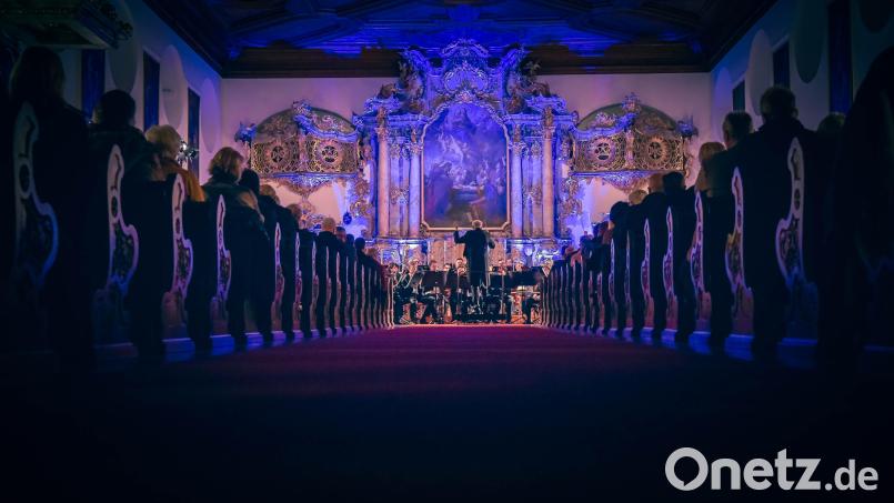 Das letzte Konzert ging 2019 im im Kongregationssaal über die Bühne. Bild: Tobias Riedl