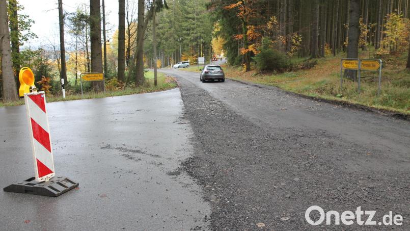 In diesem Bereich wird wieder eine Vollsperrung erforderlich. Bild: pi