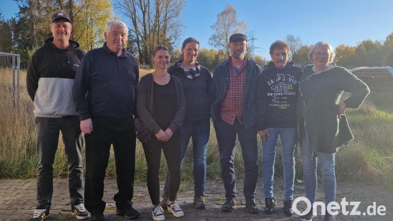 Der Schäferhundeverein Waidhaus startet mit zwei neuen Vorsitzenden in die Zukunft. Bild: Alexander Bauer/exb