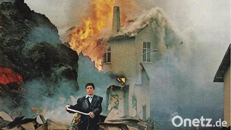 Under The Reefs Orchestra: Sakurajima (Capitane Rec) Bild: Capitane Rec