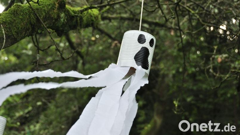 Was flattert hier im Wind? Bild: DIY Academy