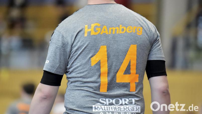 Die HG Amberg ist zu Gast bei der HG Eckental. Symbolbild: Hubert Ziegler