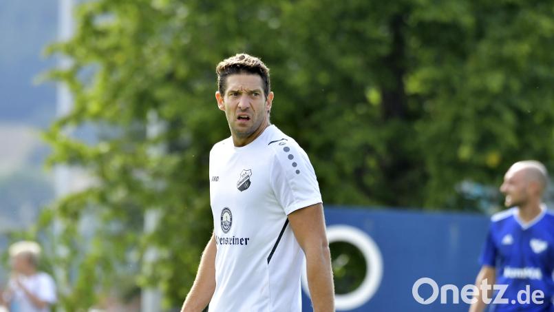 18 Tore hat Udo Hagerer vom TSV Königstein bisher erzielt, am Sonntag könnte das eine oder andere hinzukommen. Archivbild: Hubert Ziegler