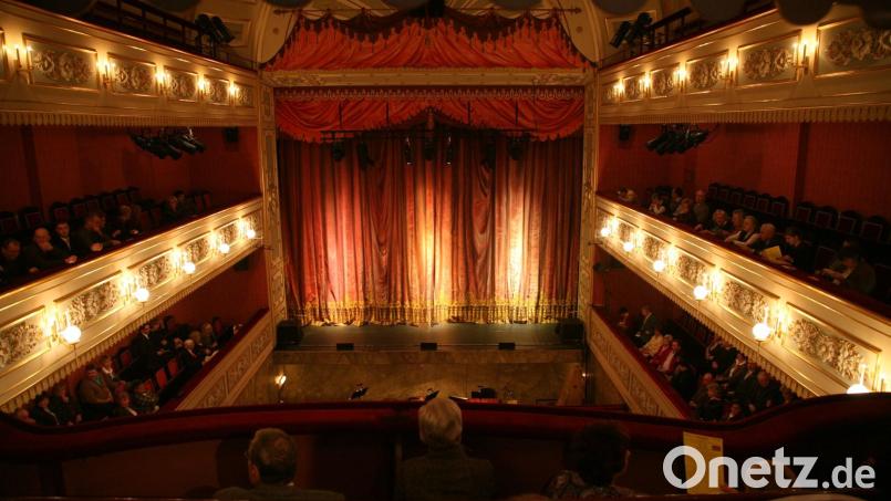 Besucht wird das Stadttheater Amberg immer noch gerne, nur ein Abo über eine ganze Spielzeit will gerade nicht jeder abschließen. Bild: Wolfgang Steinbacher