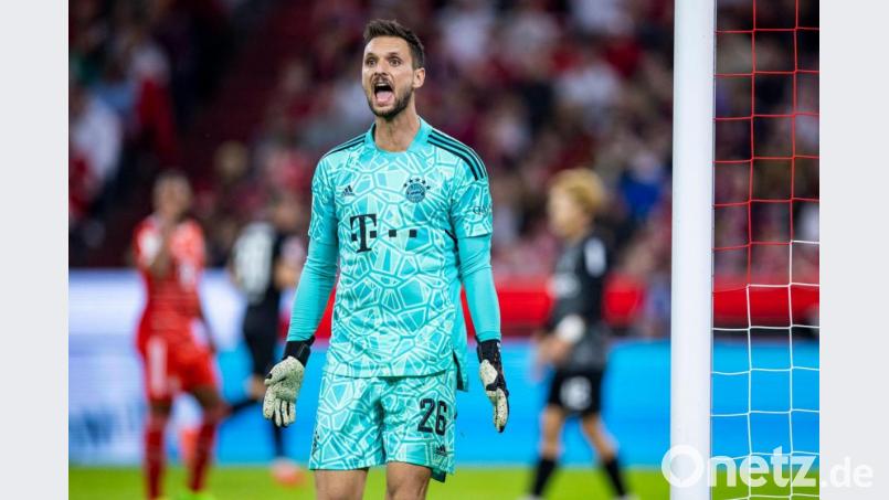 Wird beim FC Bayern auch gegen Mainz 05 den weiter fehlenden Fußball-Nationalkeeper Manuel Neuer im Tor vertreten: Sven Ulreich. Bild: Tom Weller/dpa