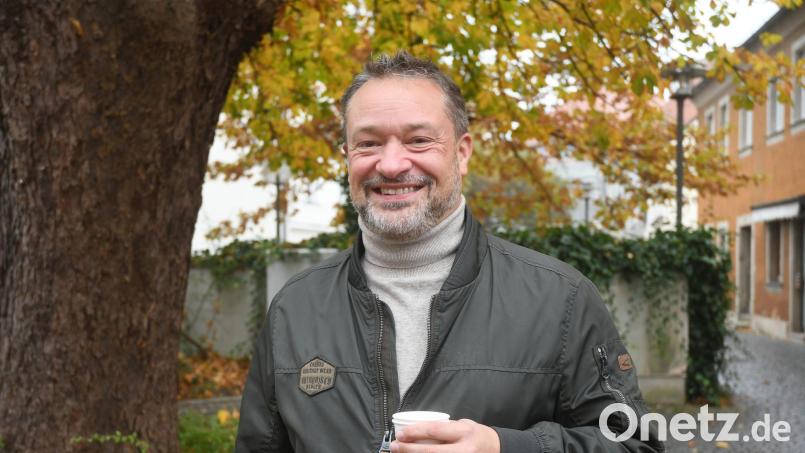 Ali Zant. Archivbild: Gabi Schönberger