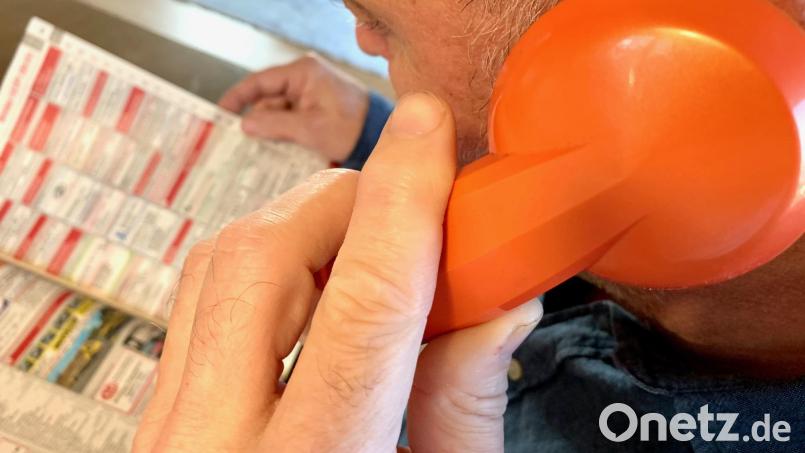 Bei der Suche nach einem neuen Hausarzt, kommen Patienten kaum drum herum einen nach dem anderen anzurufen. Symbolbild: Gabi Schönberger