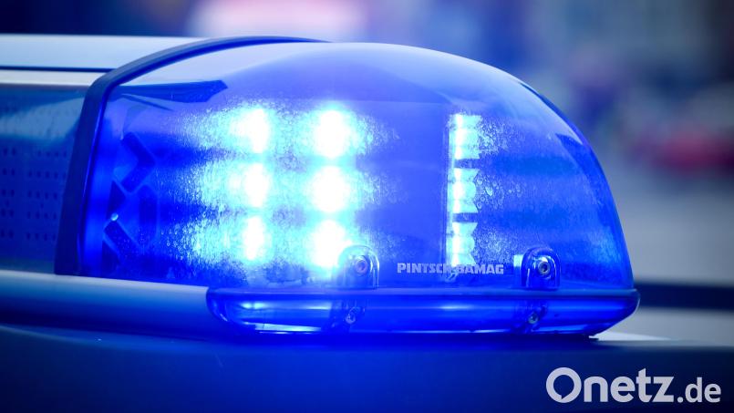 In der Frauenrichter Straße ließ sich zum wiederholten Mal ein Ladendieb erwischen. Bild: Patrick Pleul/dpa