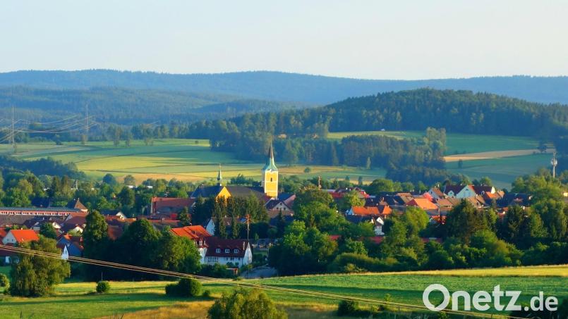 Rund um die Emmeramskirche will die Marktgemeinde Waidhaus etliche Maßnahmen der Städtebauförderung durch staatliche Zuschüsse auf den Weg bringen. Bild: fjo