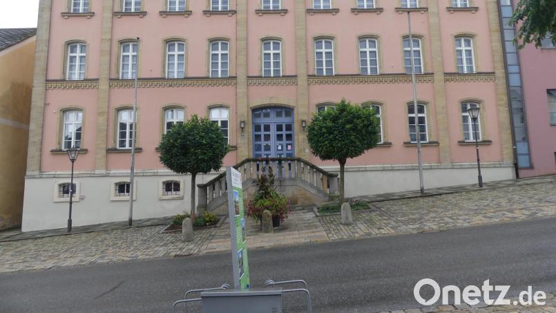 Die Räume des ehemaligen Amtsgerichts werden seit geraumer Zeit nicht mehr genutzt. Bild: rn