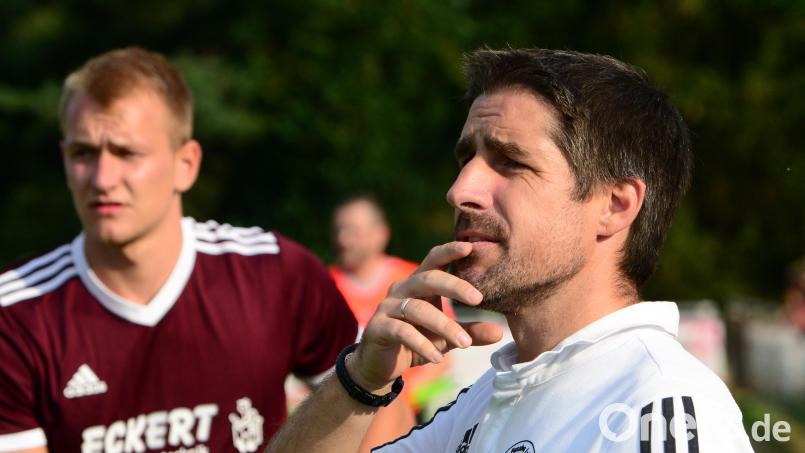 Christian Zechmann ist nicht länger Trainer des FC Wernberg. Archivbild: mhs