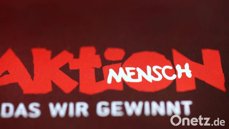 Ein Mann aus dem Landkreis Neustadt/WN hat großes Glück gehabt. Er gewinnt bei der Aktion Mensch eine sechsstellige Summe. Symbolbild: Martin Gerten