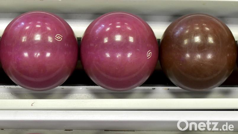 Eine klare Niederlage gab es für die Kegler von Fortuna Neukirchen im Auswärtsspiel beim KC Oberaltertheim. Symbolbild: Hubert Ziegler